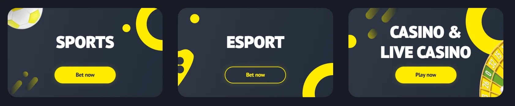 Yonibet login